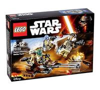 LEGO - Star Wars 75133 Battle Pack Ribelli