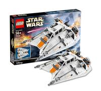 LEGO Star Wars 75144 Snow Speeder UCS Set Ritirato Snowspeeder / SPEDIZIONE E...