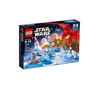 LEGO Star Wars 75146 Calendario dell'Avvento, 8 Minifigure, Battle Droid