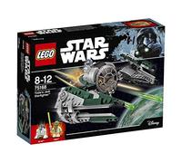 LEGO Star Wars 75168 - Set Costruzioni Jedi Starfighter di Yoda