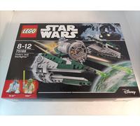 LEGO STAR WARS 75168 Yoda's Jed Starfighter SIGILLATO NUOVO