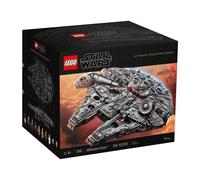 LEGO STAR WARS 75192 - MILLENNIUM FALCON SPECIALE COLLEZIONE