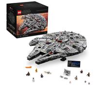 LEGO STAR WARS 75192 - MILLENNIUM FALCON SPECIALE COLLEZIONE