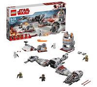 lego star wars - difesa di crait - 75202