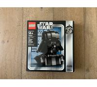 LEGO STAR WARS 75227- DARTH VADER BUST- EXCLUSIVE PROMO EDITION- NEW