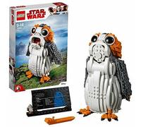 LEGO Star Wars 75230 Porg Blocco Giocattolo 811piece Nuovo Da Giappone