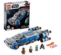 LEGO® Star Wars™ 75293 Nave da trasporto I-TS della Resistenza