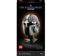 lego star wars - casco del mandaloriano - lego 75358 elmo da collezione guerre stellari anni 18+