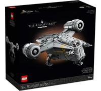 LEGO Star Wars 75331 Brzeszczot 75331 6187 pezzi