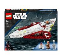 LEGO STAR WARS 75333 - JEDI STARFIGHTER DI OBI WAN KENOBI