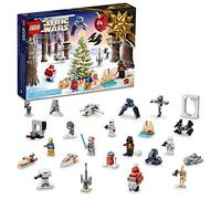 LEGO Star Wars 75340 Calendario dell'Avvento 2022 (329 pezzi)