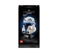 75349 Lego Star Wars Casco di Captain Rex™ scatola danneggiata