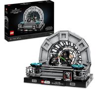 75352 Lego Star Wars Diorama Sala del trono dell’imperatore