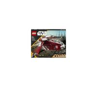 LEGO Star Wars 75354 Coruscant Guard Gunship (The Clone Wars) con 5 mini-figurine - Nouvo