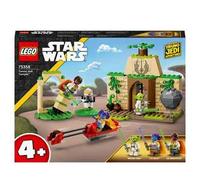 LEGO 75358 Tempio Jedi su Tenoo