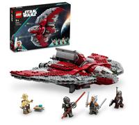 LEGO® Star Wars™ 75362 Shuttle Jedi T-6 di Ahsoka Tano