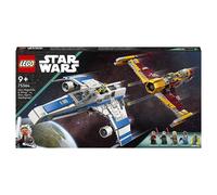 LEGO® Star Wars? 75364 Ala E della Nuova Repubblica contro caccia Shin Hati - Nouvo