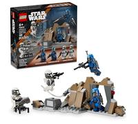 LEGO Star Wars 75373 - Agguato mandaloriano su Mandalore, 109 pezzi