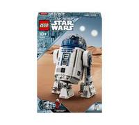 LEGO Star Wars 75379 R2-D2, Modellino da Costruire di Droide con Parti Mobili e Accessori, Giochi Bambini 10+ con Minifigure