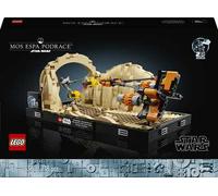 LEGO® Star Wars™ 75380 Diorama Gara degli sgusci su Mos Espa