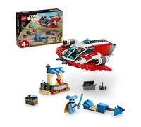 LEGO STAR WARS 75384 IL CRIMSON FIREHAWK