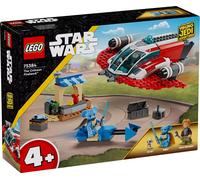 LEGO STAR WARS 75384 THE CRIMSON FIREHAWK