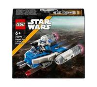 LEGO® Star Wars™ 75391 Microfighter Y-Wing™ di Captain Rex™