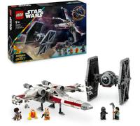 LEGO Star Wars - 75393 Mash-up TIE Fighter e X-Wing - 1 pz.