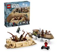 LEGO 75396 - LEGO® Star Wars™ - Skiff del deserto e fossa del Sarlacc