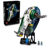 LEGO STAR WARS 75409 ASTRONAVE DI CLASSE FIRESPRAY DI JANGO FETT