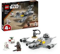 LEGO Star Wars - 75410 N-1 Starfighter™ di Mando e Grogu - 1 pz.
