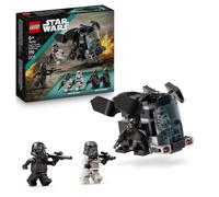 LEGO Star Wars 75412 Battle Pack Death Trooper e Night Trooper - Astronave Gioca