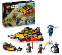 LEGO Star Wars - 75414 Snowspeeder™ Force Burner - 1 pz.