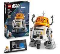 LEGO Star Wars 75416 Droide Astromeccanico Chopper (C1-10P) - Robot Giocattolo d