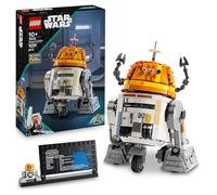 LEGO Star Wars 75416 Droide Astromeccanico Chopper (C1-10P) - Robot Giocattolo da Costruire con Testa Mobile, Braccia e Ruota Centrale Staccabili - Regalo per Bambini e Bambine da 10+ Fan di Ahsoka