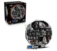 LEGO Star Wars 75419 Morte Nera - Set Interattivo UCS da Esposizione per Adulti - 36 Minifigure incl. Luke Skywalker, Han Solo e Darth Vader - Regalo da Collezione per i Fan di Una Nuova Speranza