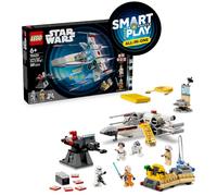 LEGO Star Wars 75423 SMART Play: X-Wing Red Five di Luke - Nouvo