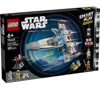 LEGO Star Wars 75423 SMART Play: X-Wing Red Five di Luke - Nouvo