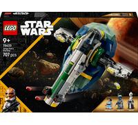 LEGO Star Wars 75433 Astronave di Jango Fett
