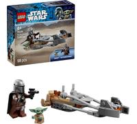 LEGO Star Wars - 75436 Speeder Bike™ del Mandaloriano e di Grogu - 1 pz.