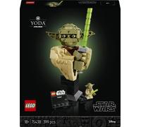 Lego star wars tm busto di yoda™ - 75438
