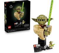 Lego star wars tm busto di yoda™ - 75438
