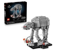 LEGO Star Wars 75440 AT-AT Kit di Modellismo per Adulti - Modellino da Esposizione con Snowspeeder, Supporto e Targhetta - Decorazione Casa - Regalo da Collezione per i Fan de L'Impero Colpisce Ancora