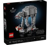 LEGO Star Wars 75440 AT-AT Set Completo 525 Pezzi 18+ In Scatola