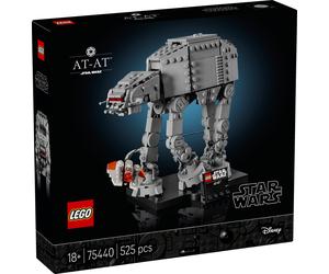 LEGO Star Wars 75440 AT-AT Set Completo 525 Pezzi 18+ In Scatola