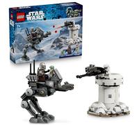 LEGO Star Wars 75444 AT-RT Attack Set Costruzioni 297 Pezzi Grigio