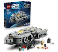 LEGO Star Wars 75445 Astronave Anzellan - Modellino Ispirato a Il Mandaloriano e