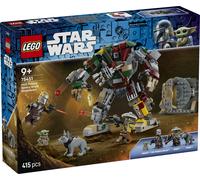 LEGO Star Wars 75451 Duello con il Droido Custode Set Completo 415 Pezzi