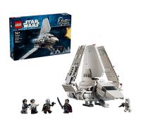 LEGO STAR WARS 75459 SHUTTLE IMPERIALE CLASSE LAMBDA