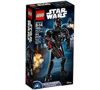 LEGO Star Wars 75526 Pilota Elite Tie Fighter